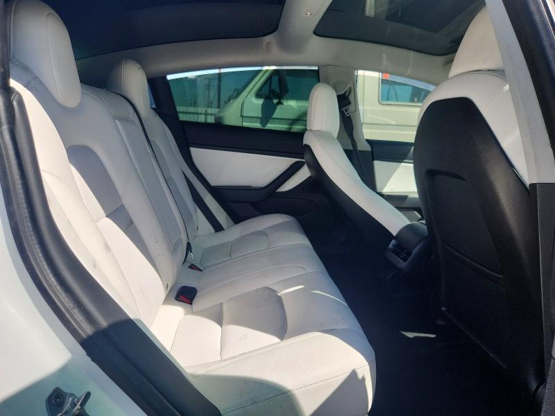 Aukcja sprzedaży 2020 Tesla Model 3, vin: 5YJ3E1EB9LF742773, numer aukcji: 66300886