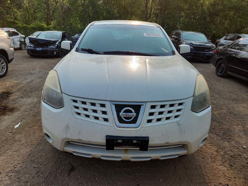 2009 Nissan Rogue მანქანა იყიდება აუქციონზე, vin: JN8AS58T39W058645, აუქციონის ნომერი: 64479516