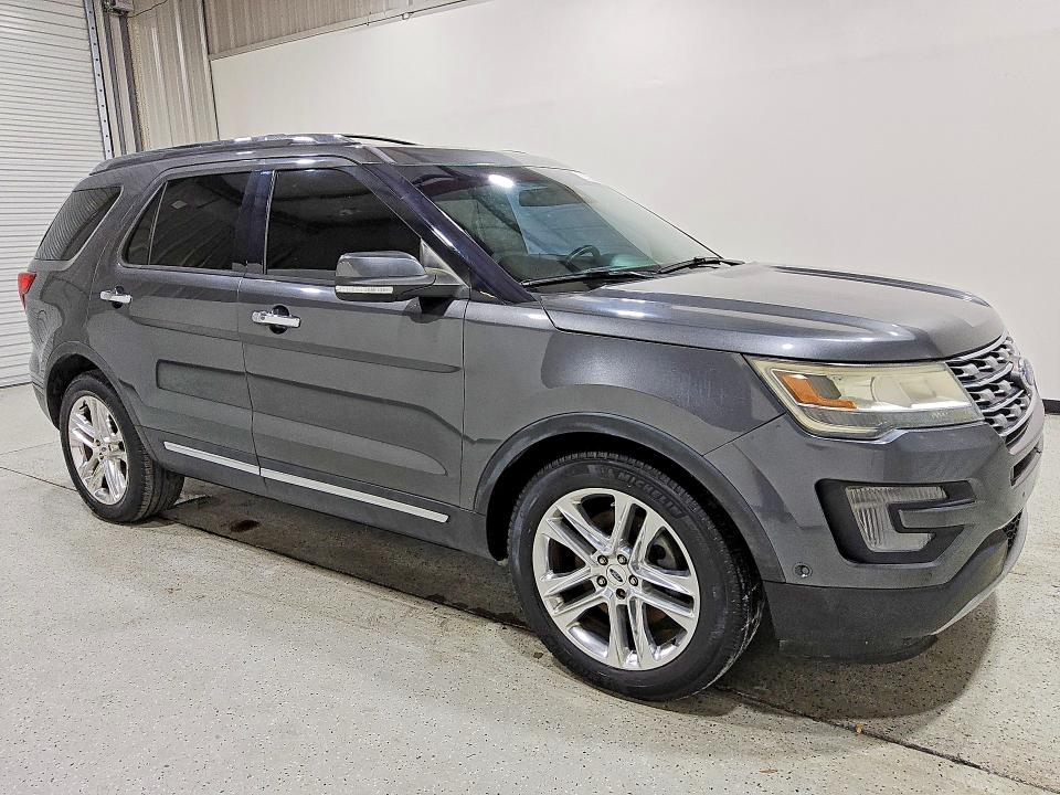 Aukcja sprzedaży 2016 Ford Explorer, vin: 1FM5K7FH6GGB84296, numer aukcji: 60867506