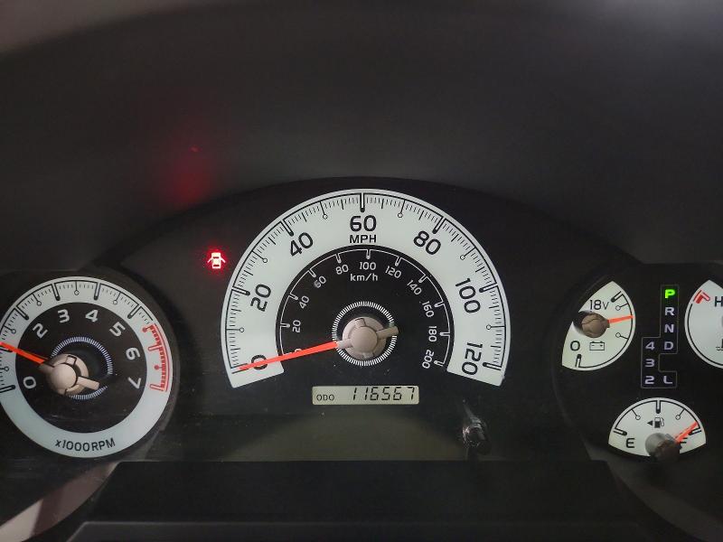 2007 Toyota Fj Cruiser მანქანა იყიდება აუქციონზე, vin: JTEZU11F170012362, აუქციონის ნომერი: 65004496