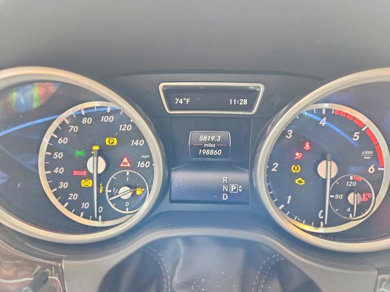 Aukcja sprzedaży 2016 Mercedes-benz Gl, vin: 4JGDF2EEXGA687097, numer aukcji: 67418676