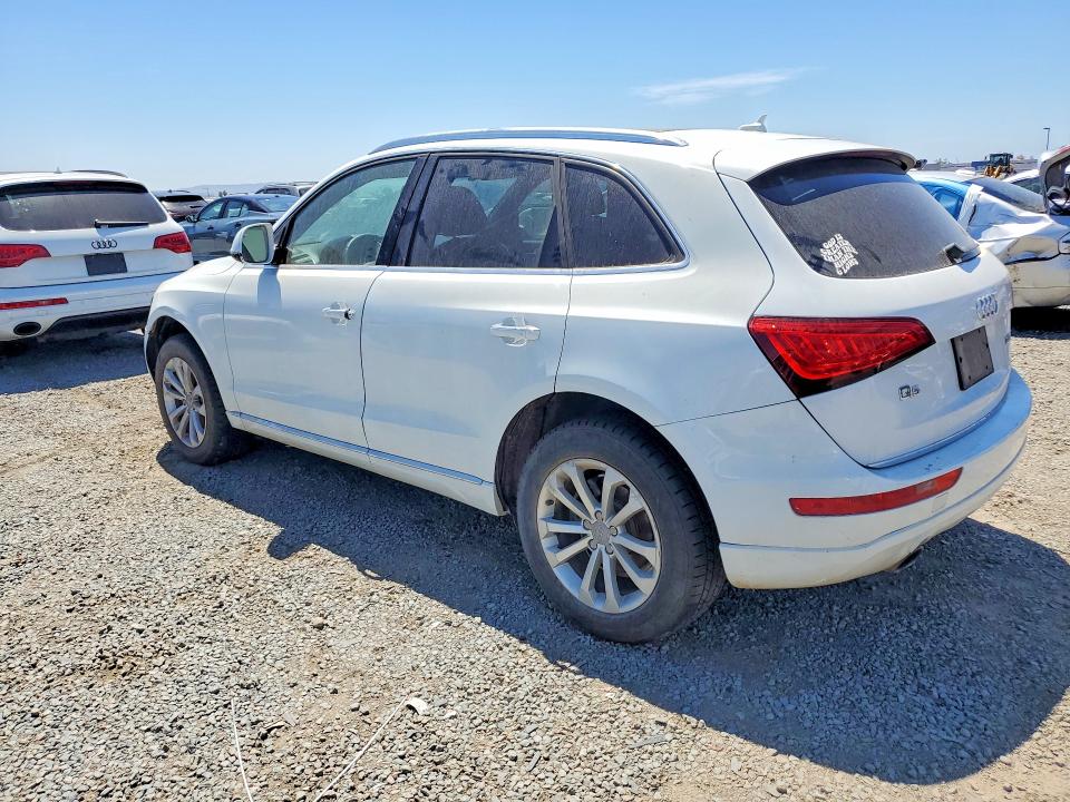 65407206 :رقم المزاد ، WA1C2AFP9GA041100 vin ، 2016 Audi Q5 مزاد بيع