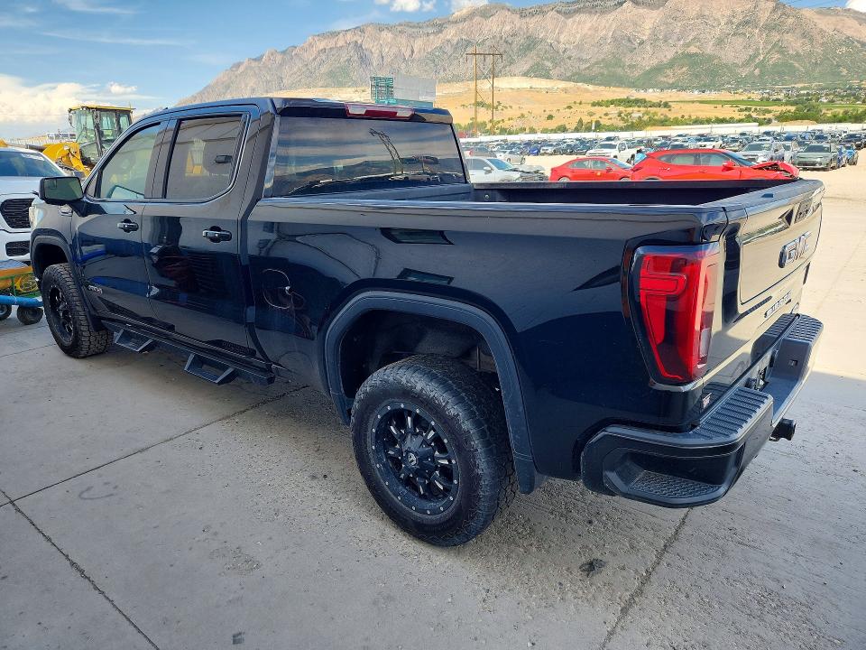 2021 Gmc Sierra მანქანა იყიდება აუქციონზე, vin: 3GTU9EET0MG268975, აუქციონის ნომერი: 65878186