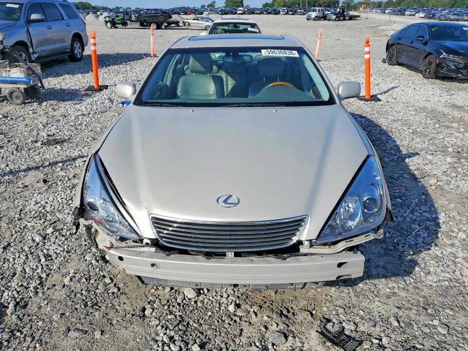 Продажа на аукционе авто 2006 Lexus Es, vin: JTHBA30G165148530, номер лота: 59630836