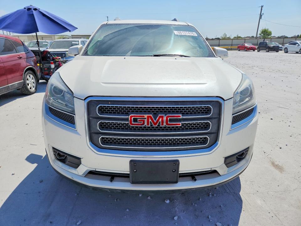 66137476 :رقم المزاد ، 1GKKVRKD5EJ232131 vin ، 2014 Gmc Acadia مزاد بيع