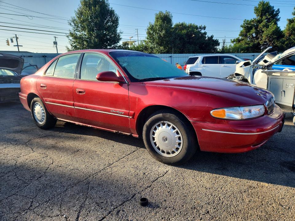 Продажа на аукционе авто 1999 Buick Century, vin: 2G4WY52M5X1606923, номер лота: 66110216
