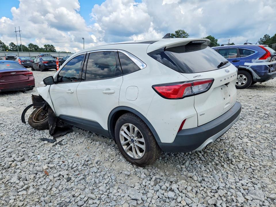 63949816 :رقم المزاد ، 1FMCU0G67MUA36080 vin ، 2021 Ford Escape مزاد بيع