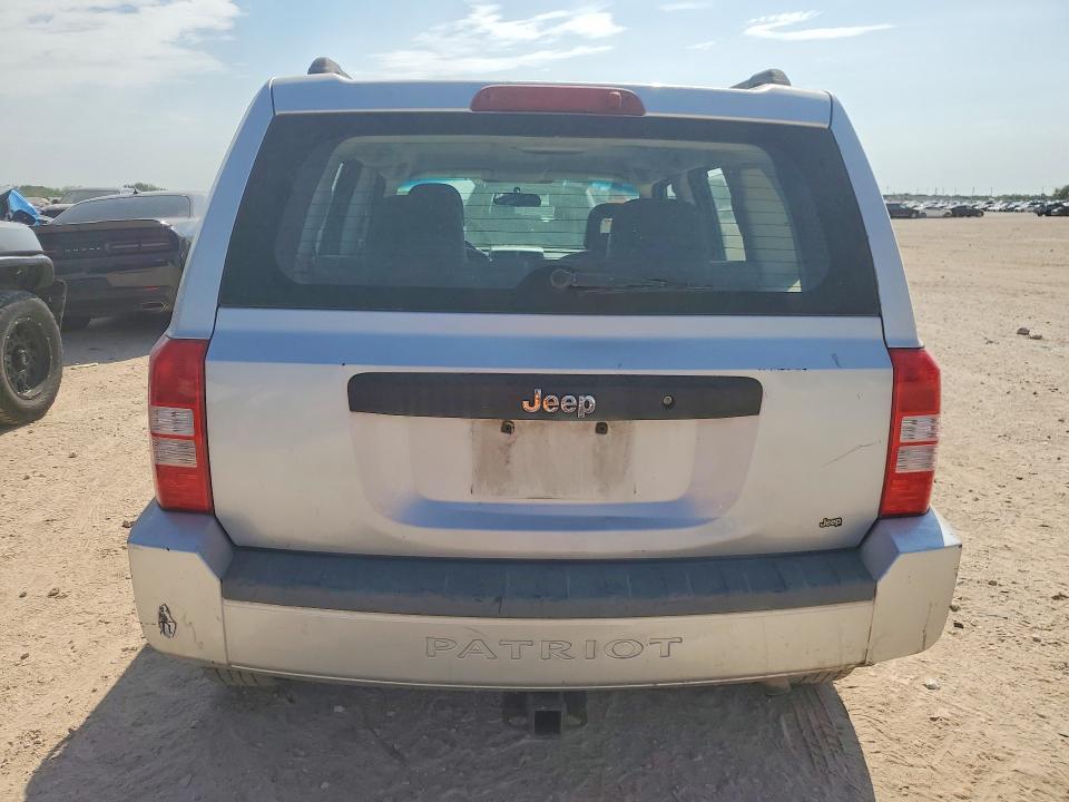 Aukcja sprzedaży 2008 Jeep Patriot, vin: 1J8FT28058D744465, numer aukcji: 66718206