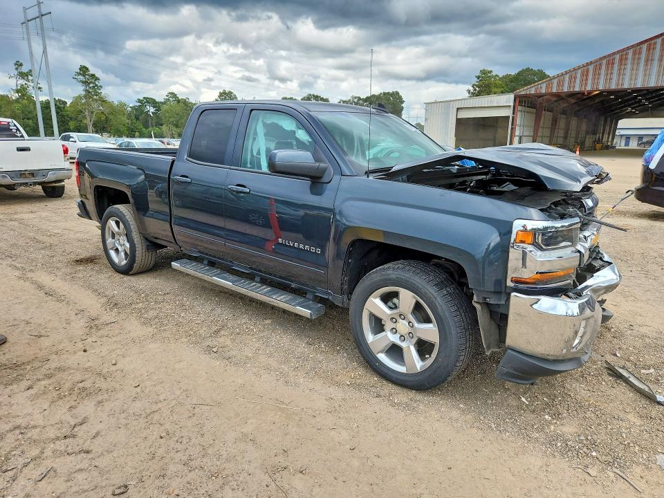 Продажа на аукционе авто 2018 Chevrolet Silverado, vin: 1GCRCREC8JZ318015, номер лота: 64127656