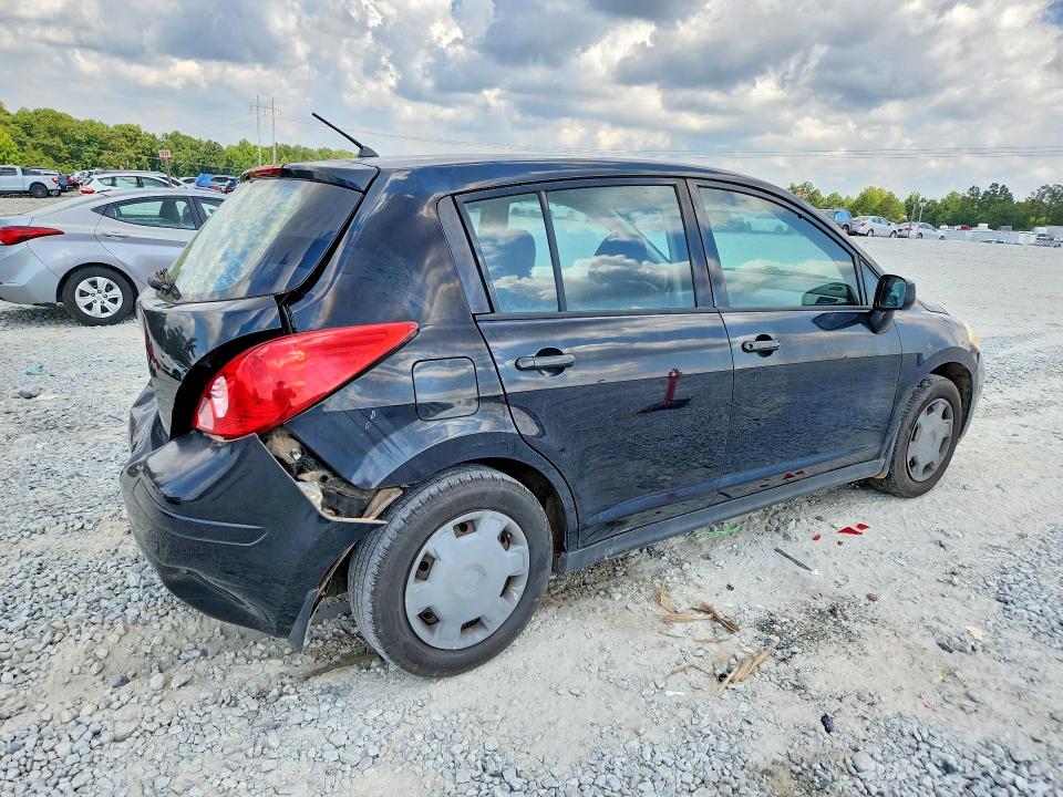 Продажа на аукционе авто 2009 Nissan Versa, vin: 3N1BC13EX9L403063, номер лота: 66981056