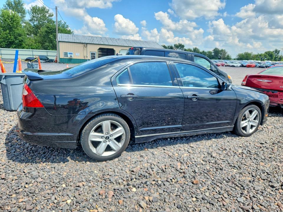 2010 Ford Fusion მანქანა იყიდება აუქციონზე, vin: 3FAHP0KC9AR203014, აუქციონის ნომერი: 63734716