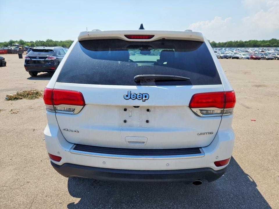 2017 Jeep Grand Cherokee მანქანა იყიდება აუქციონზე, vin: 1C4RJFBG3HC827485, აუქციონის ნომერი: 63839536
