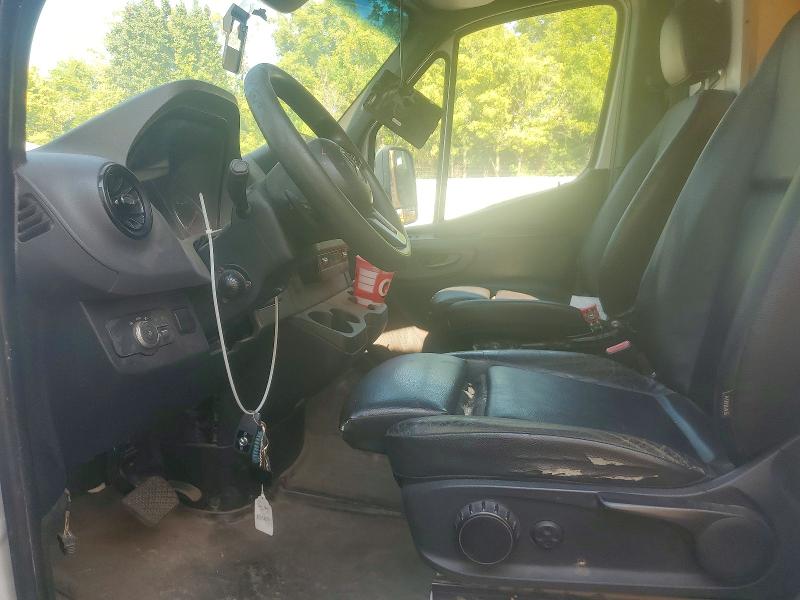 63764406 :رقم المزاد ، WDAPF4CD1KN027560 vin ، 2019 Mercedes-benz Sprinter مزاد بيع