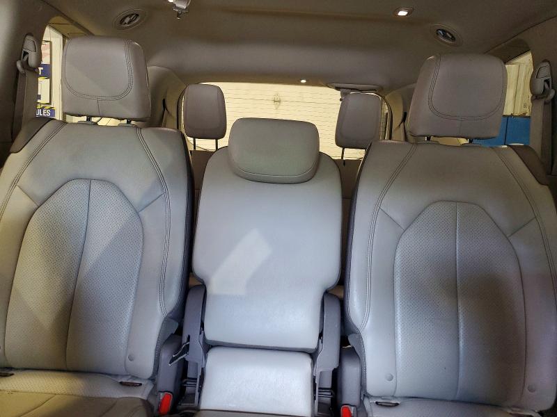 Продаж на аукціоні авто 2017 Chrysler Pacifica, vin: 2C4RC1EG3HR506305, номер лоту: 64377426