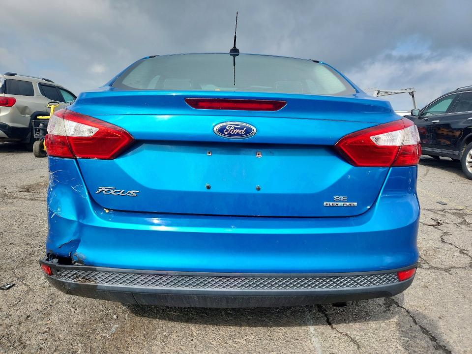 Продаж на аукціоні авто 2014 Ford Focus, vin: 1FADP3F27EL120929, номер лоту: 64124126