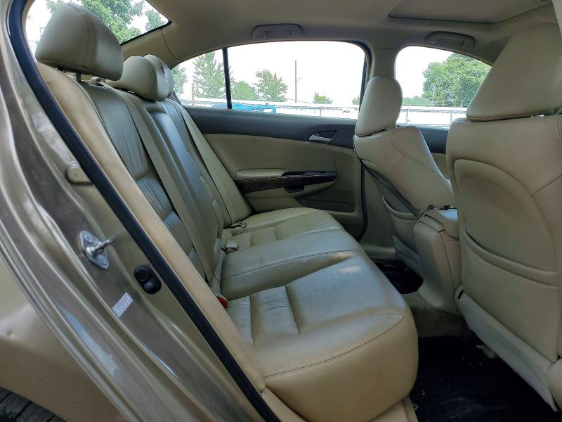 63953346 :رقم المزاد ، 1HGCP26859A807267 vin ، 2009 Honda Accord مزاد بيع