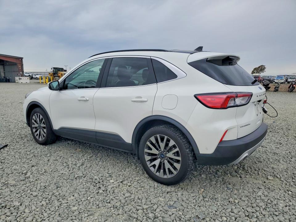 Продаж на аукціоні авто 2020 Ford Escape, vin: 1FMCU9DZ5LUA79723, номер лоту: 67153486