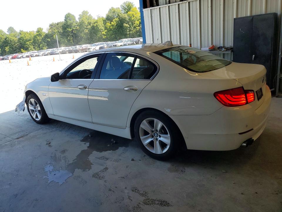 Продаж на аукціоні авто 2012 Bmw 528, vin: WBAXG5C52CDX04886, номер лоту: 67014786