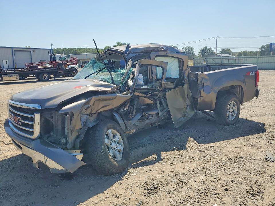 65291776 :رقم المزاد ، 3GTP2VE77CG234907 vin ، 2012 Gmc Sierra مزاد بيع