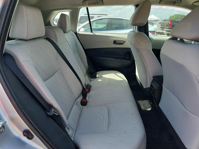 Продаж на аукціоні авто 2026 Toyota Corolla Cross, vin: 7MUAAAAG7TV182466, номер лоту: 66617246