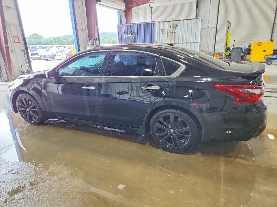 2018 Nissan Altima მანქანა იყიდება აუქციონზე, vin: 1N4AL3AP2JC471260, აუქციონის ნომერი: 64020886