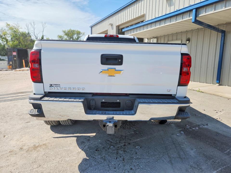63311576 :رقم المزاد ، 1GC4KZCG3FF504864 vin ، 2015 Chevrolet Silverado مزاد بيع