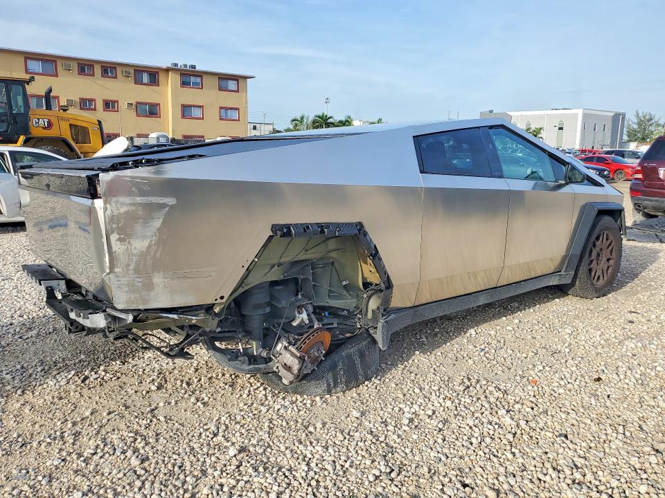 Aukcja sprzedaży 2024 Tesla Cybertruck, vin: 7G2CEHED8RA009319, numer aukcji: 62113666