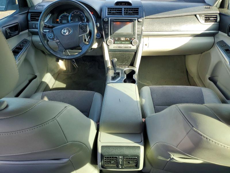 Auction sale of the 2013 Toyota Camry Hybrid, vin: 4T1BD1FK3DU066449, lot number: 63449706