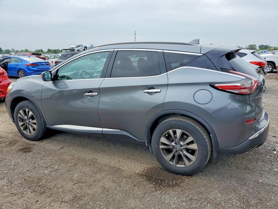 Продаж на аукціоні авто 2017 Nissan Murano, vin: 5N1AZ2MG4HN119404, номер лоту: 65824196