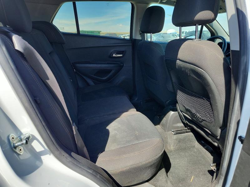 Aukcja sprzedaży 2021 Chevrolet Trax, vin: KL7CJNSB9MB335352, numer aukcji: 66622196