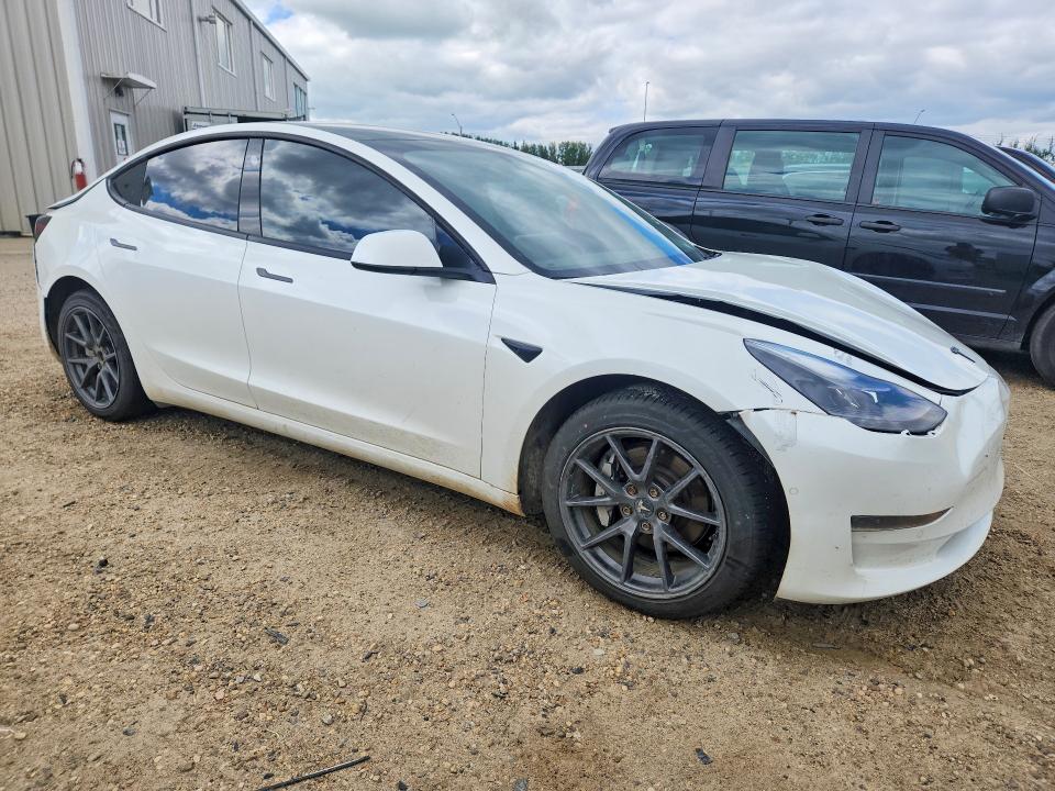 Aukcja sprzedaży 2022 Tesla Model 3, vin: 5YJ3E1EA0NF208782, numer aukcji: 63734026