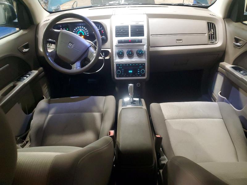 67056496 :رقم المزاد ، 3D4GH57VX9T554364 vin ، 2009 Dodge Journey مزاد بيع