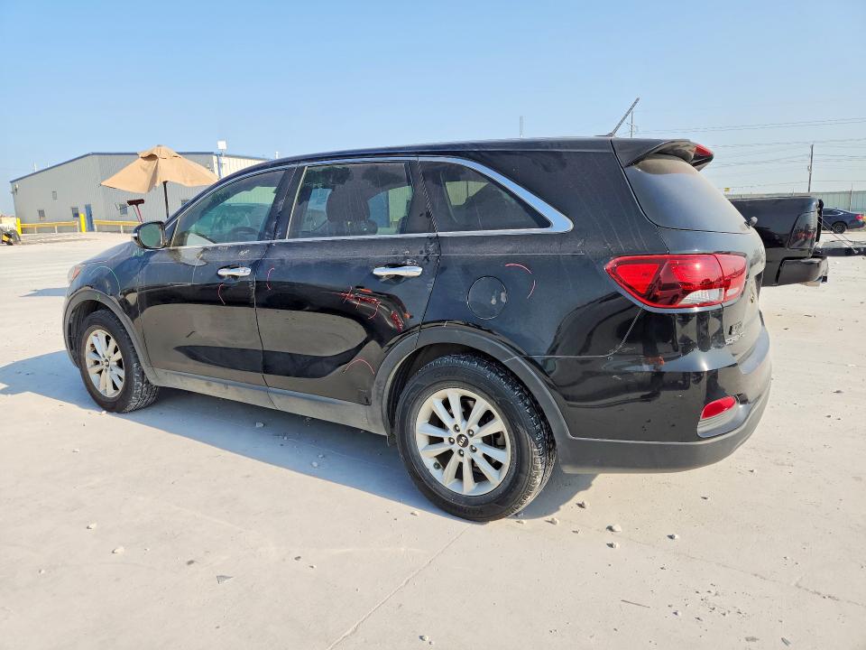 2019 Kia Sorento მანქანა იყიდება აუქციონზე, vin: 5XYPG4A32KG565311, აუქციონის ნომერი: 63702896