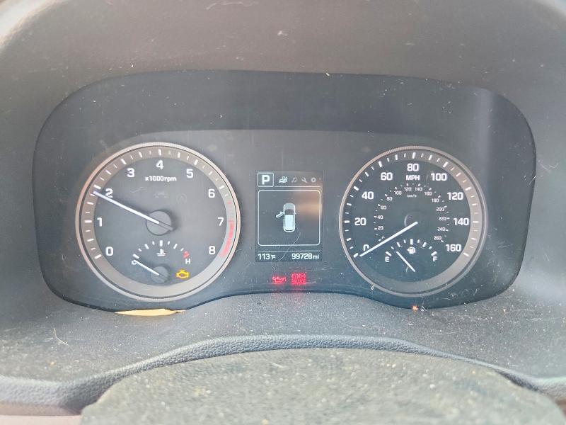 2016 Hyundai Tucson მანქანა იყიდება აუქციონზე, vin: KM8J3CA29GU112937, აუქციონის ნომერი: 65370796