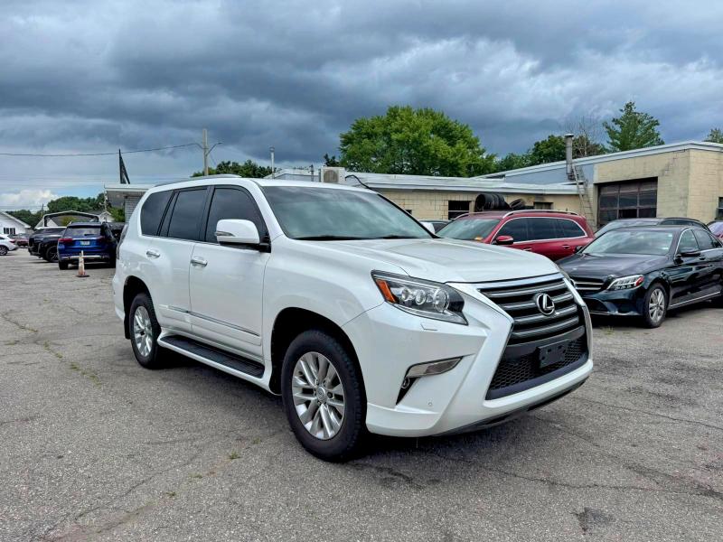 Продаж на аукціоні авто 2019 Lexus Gx, vin: JTJBM7FXXK5215365, номер лоту: 61646456