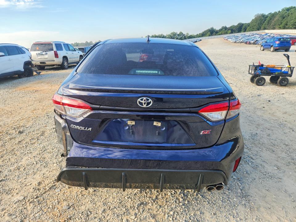 Aukcja sprzedaży 2023 Toyota Corolla, vin: 5YFS4MCE9PP151236, numer aukcji: 66646856