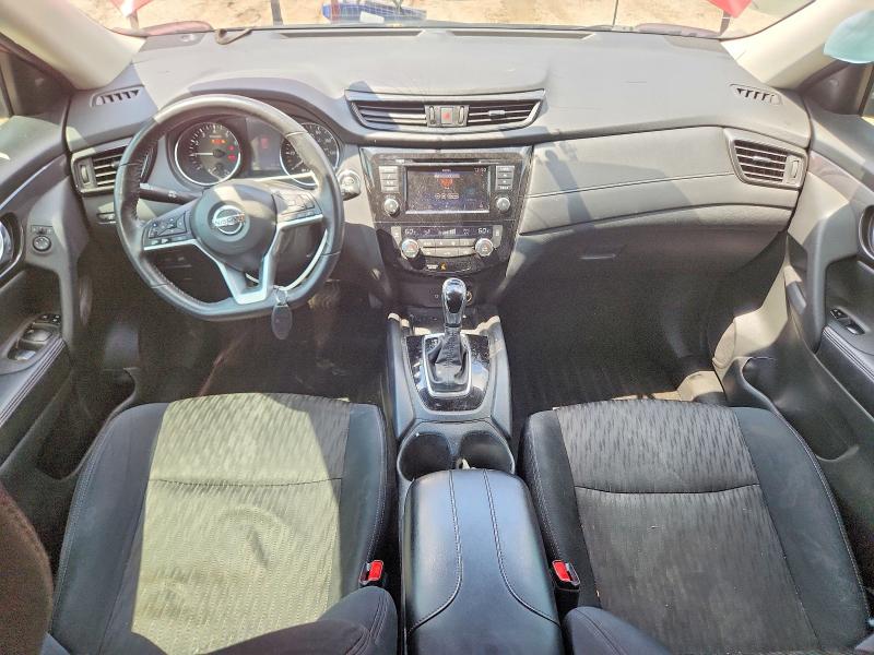 2018 Nissan Rogue მანქანა იყიდება აუქციონზე, vin: 5N1AT2MT9JC807723, აუქციონის ნომერი: 65554996