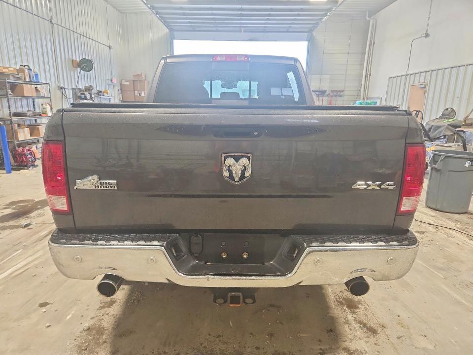 63887866 :رقم المزاد ، 3C6RR7LT7HG714413 vin ، 2017 Ram 1500 مزاد بيع