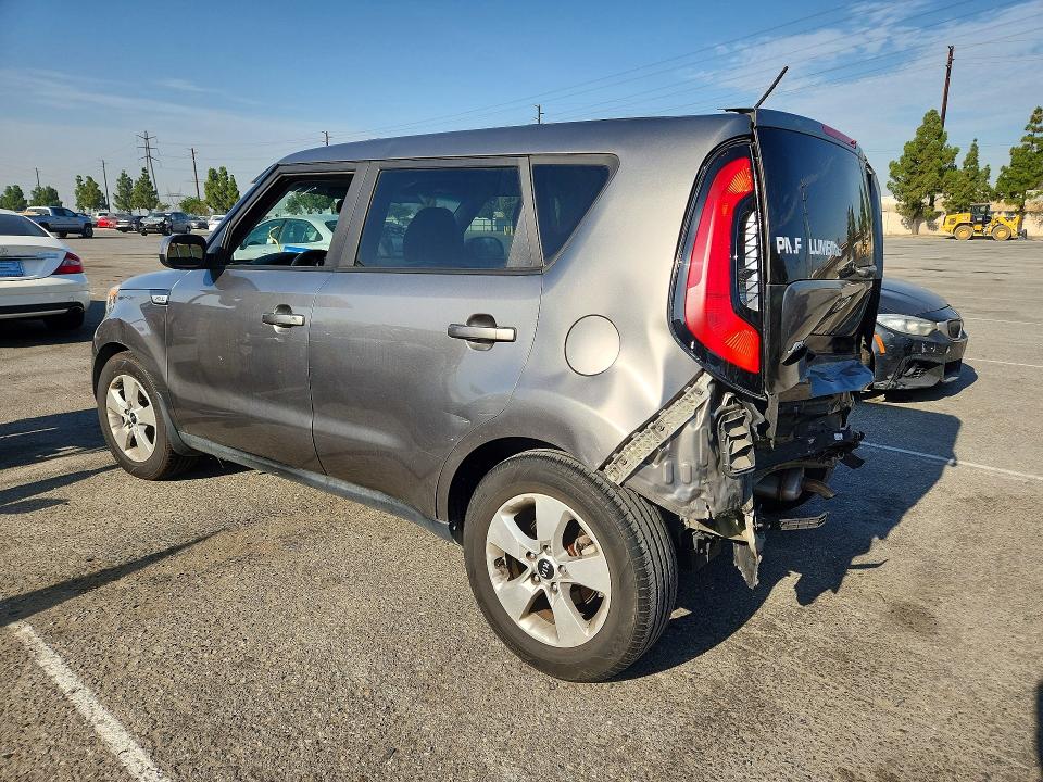 Продаж на аукціоні авто 2019 Kia Soul, vin: KNDJN2A28K7019116, номер лоту: 64126076