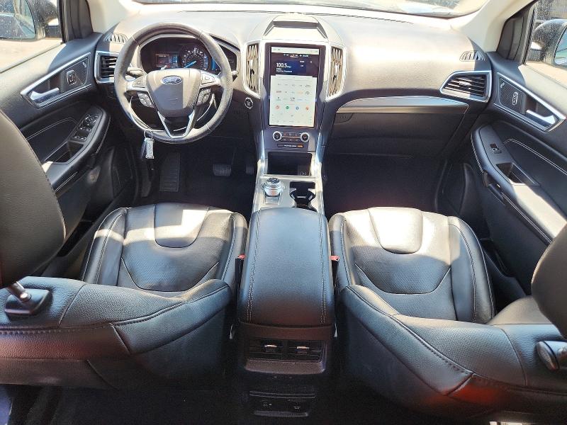 Продаж на аукціоні авто 2022 Ford Edge, vin: 2FMPK4K98NBB04961, номер лоту: 63730896