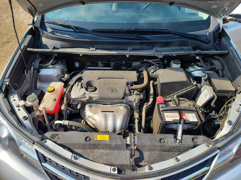 63724636 :رقم المزاد ، 2T3RFREV2DW110693 vin ، 2013 Toyota Rav4 مزاد بيع