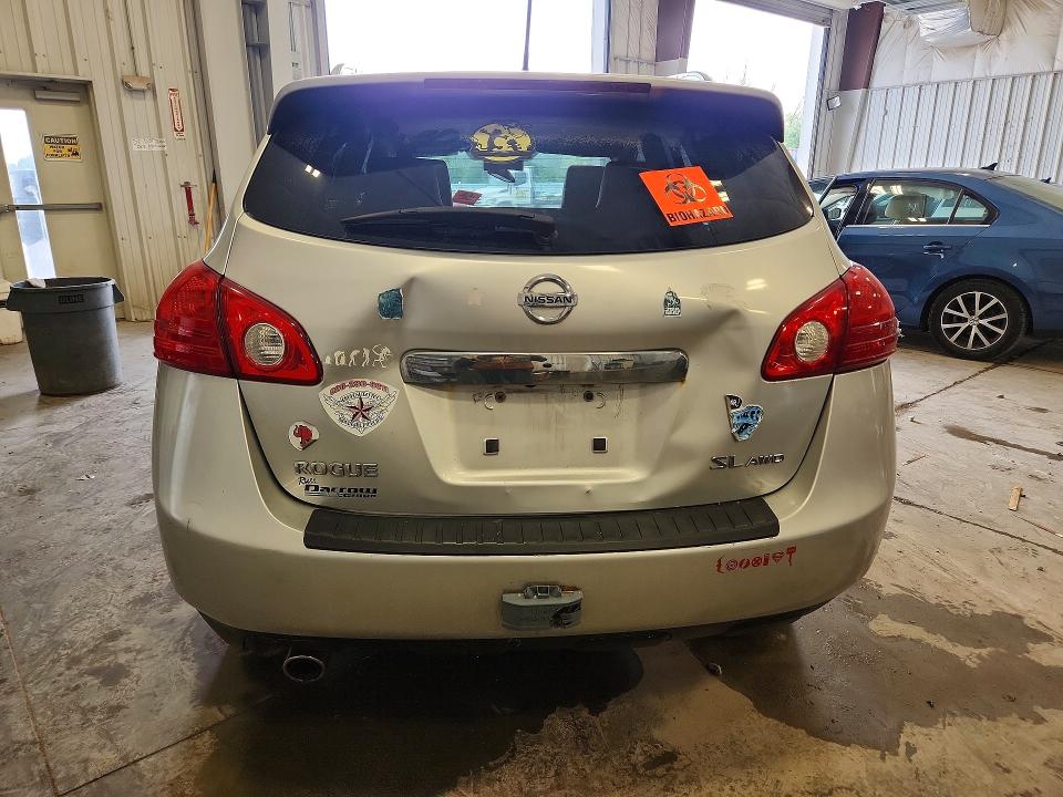 Aukcja sprzedaży 2012 Nissan Rogue, vin: JN8AS5MV8CW366487, numer aukcji: 63938986