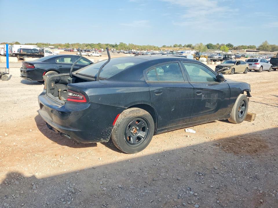 Aukcja sprzedaży 2019 Dodge Charger, vin: 2C3CDXAT5KH592467, numer aukcji: 66513896