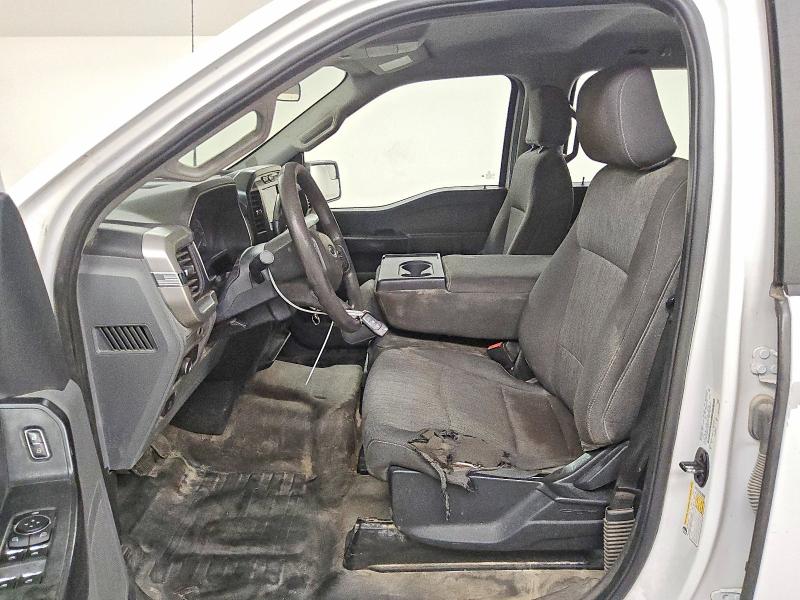 60552776 :رقم المزاد ، 1FTEW1CB8NKF26430 vin ، 2022 Ford F150 مزاد بيع