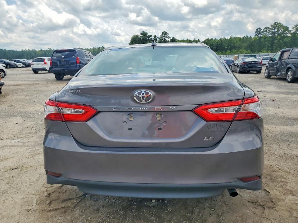 Aukcja sprzedaży 2020 Toyota Camry, vin: 4T1C11AK4LU897140, numer aukcji: 63304846