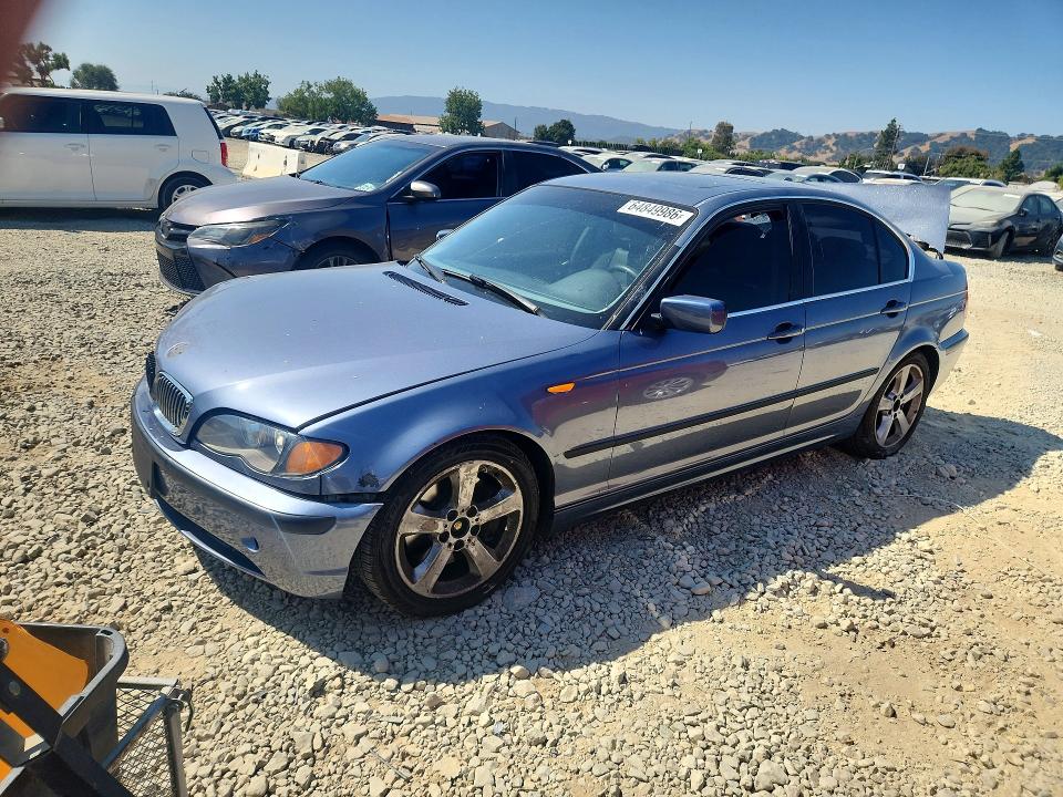 Aukcja sprzedaży 2005 Bmw 330, vin: WBAEV53455KM38900, numer aukcji: 64849986