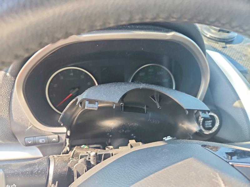 2023 Mitsubishi Eclipse Cross მანქანა იყიდება აუქციონზე, vin: JA4ATWAA1PZ004225, აუქციონის ნომერი: 64308306