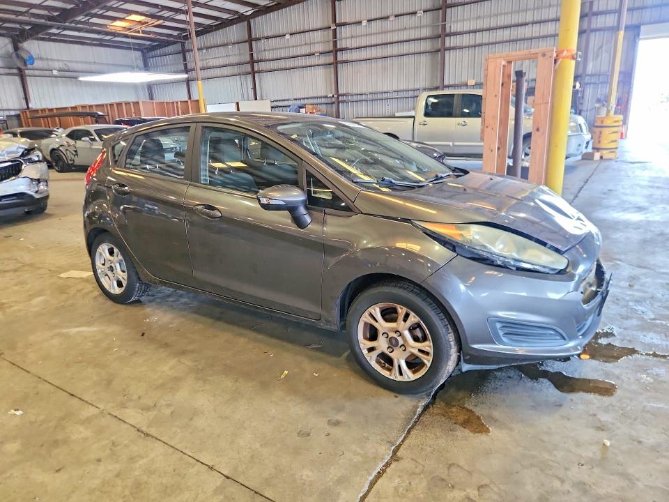Продаж на аукціоні авто 2016 Ford Fiesta, vin: 3FADP4EJ8GM156239, номер лоту: 65786836