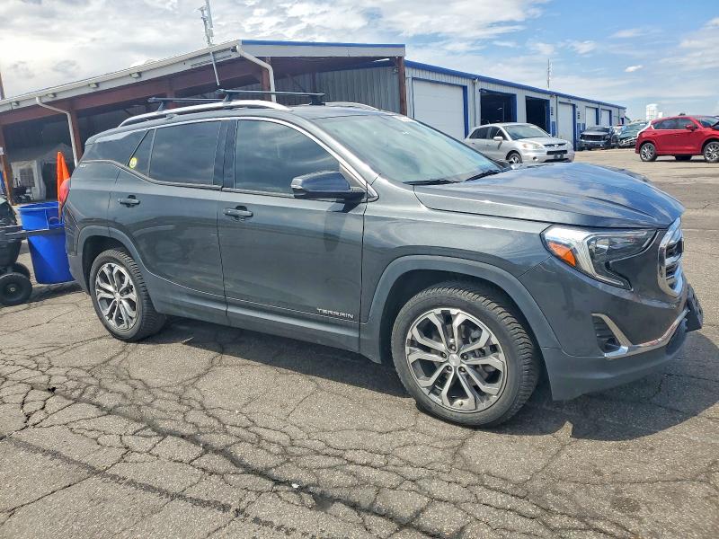 Продажа на аукционе авто 2018 Gmc Terrain, vin: 3GKALVEX2JL182940, номер лота: 65222516