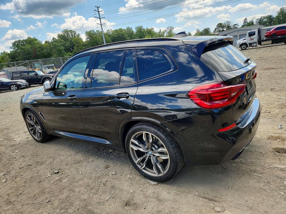 66656486 :رقم المزاد ، 5UXTS3C51J0Y95644 vin ، 2018 Bmw X3 مزاد بيع